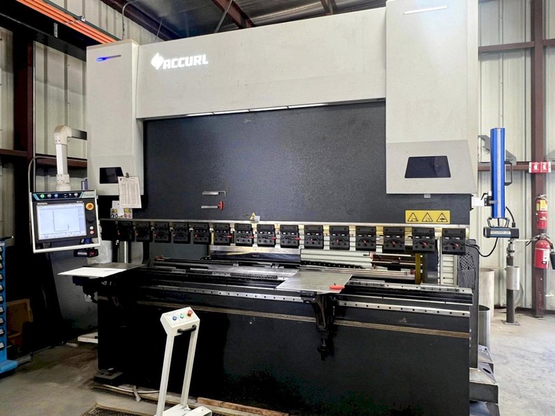 Accurl Euro Pro B32250 Press Brake