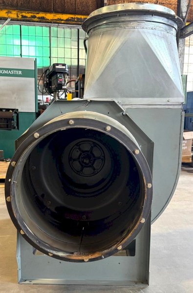 Greenheck Centrifugal Blower USF-20-5-B1-00-01-01, 6500 CFM, 10 HP
