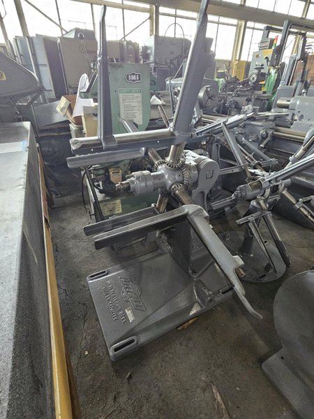 1,000 LB LITTELL NO. 10 CENTERING REEL. STOCK # 0362724.