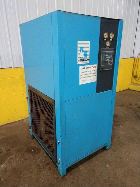 1000 SCFM HANKINSON MODEL #PR1000 AIR DRYER: STOCK #13603