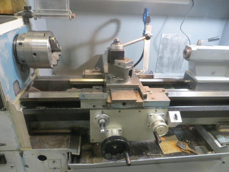Southwest Industries Trak TRL 1745P CNC Engine Lathe- Auction Item