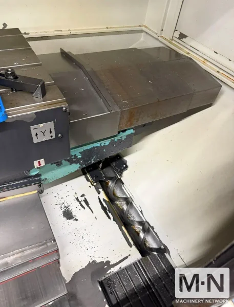 Doosan DNM 500 II CNC Vertical Machining Center, 2015