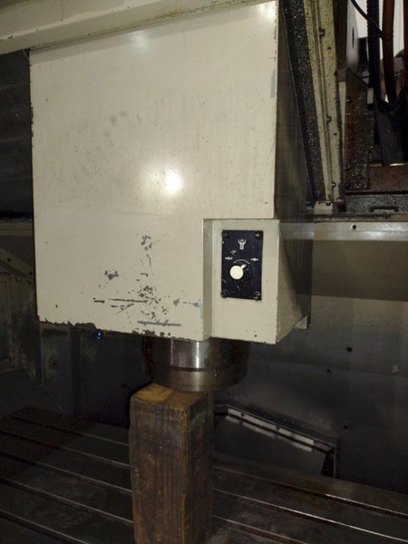 HITACHI SEIKI MODEL #VS-60 VERTICAL MACHINING CENTER: YOBRO #25670