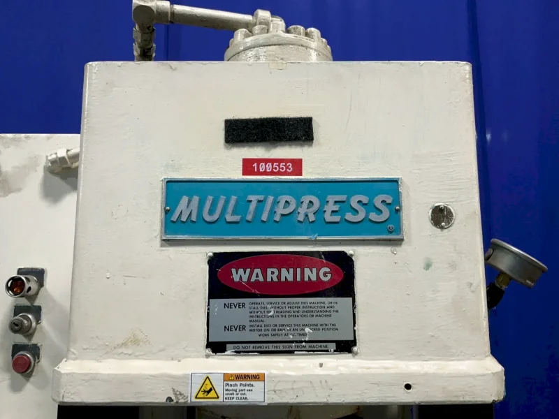 ABEX DENISON MULTIPRESS  -  WR045LC364FSD366A512C235CR5612
