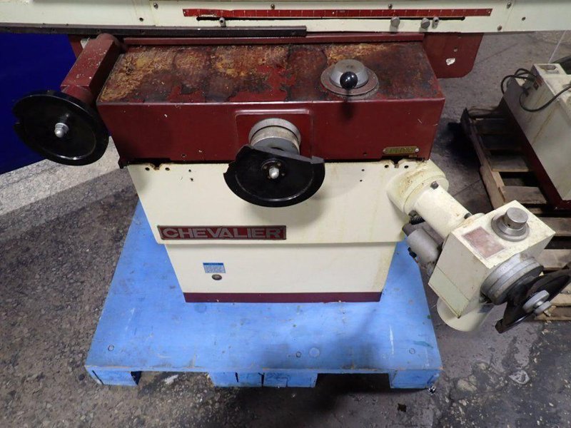 CHEVALIER 18" X 9" SURFACE GRINDER  -  FSG-3A818