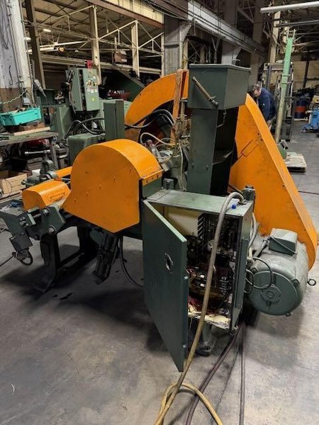 1/4" Waterbury Farrel Model #2 Two Die Four Blow Cold Header