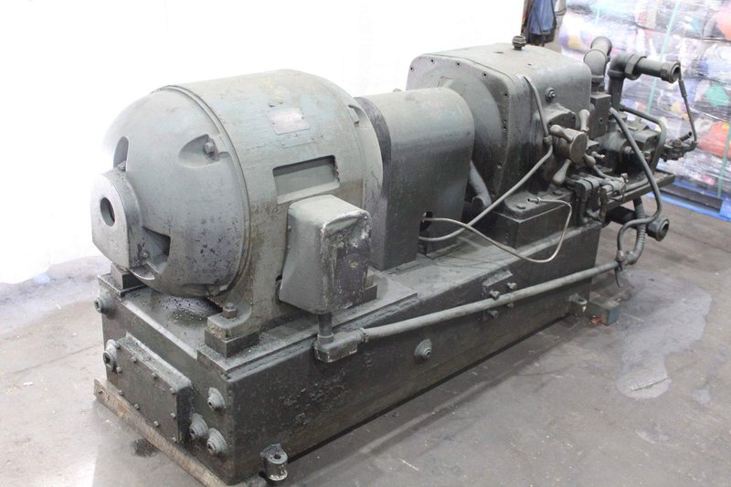 40 HP OILGEAR HYDRAULIC UNIT:  STOCK #72471