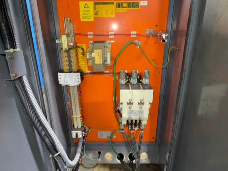 ATLAS COPCO 150 HP AIR COMPRESSOR  -  GA 110