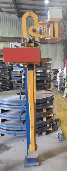 15 TON CALDWELL AUTO ID COIL LIFT