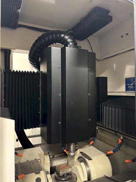 Microlution 5100-S VMC, 2009 – 5-Axis, 50,000 RPM spindle