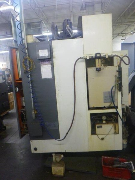 Kitamura MyCenter 3X CNC Vertical Machining Center