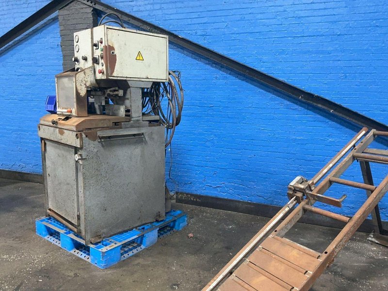 Katso  23”  Metal Cutting Circular Saw  - Gks 400 P=alu