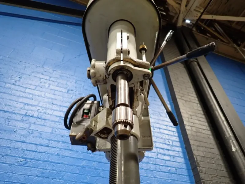 BUFFALO 18" DRILL PRESS  -  NO. 18 E592
