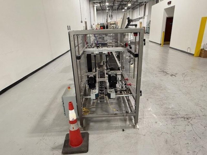 Combi 2-EZHS Ergopack – Semi-Automatic Case Packing System – 2021 – Like New