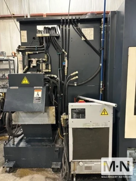 Makino A51 CNC Horizontal Machining Center