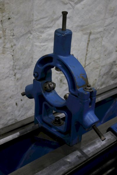 20" X 235" LEBLOND ENGINE LATHE: STOCK #75061