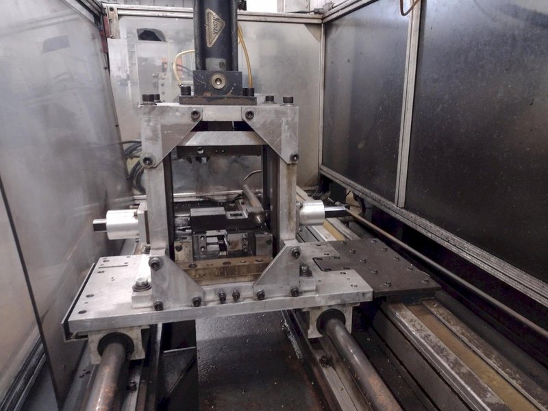 3/4" T&amp;H LEMONT MODEL #WU11-9 STAINLESS TUBE MILL 2009 NEW: YOBRO #24545
