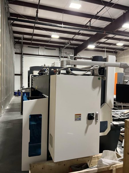 1/4″ x 10′ Accurl MasterCut Guillotine Shear, 2022 – Light Curtain, Backgauge