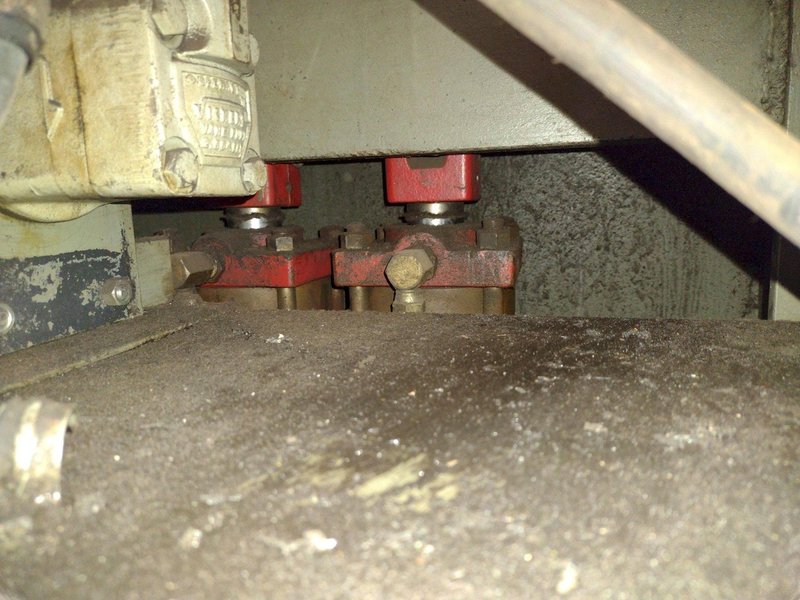 40,000 LB 20 TON REVOLVATOR HYDRAULIC POWERED COIL CAR: STOCK 15967