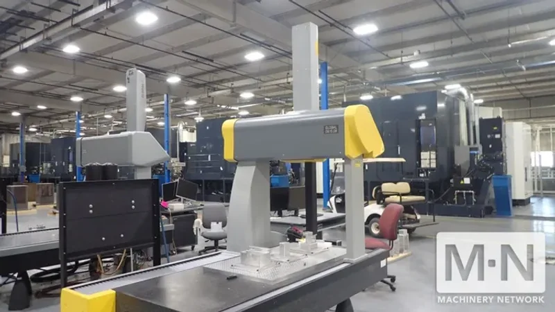 Hexagon Brown &amp; Sharpe Global FX 9.15.9 DCC CMM