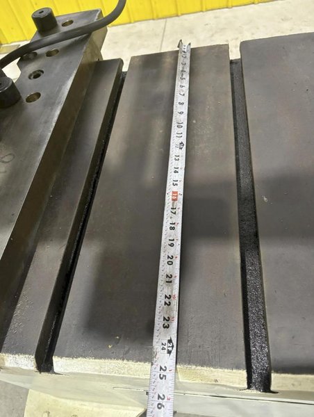 3 TON X 43" X 24" HANSFORD MODEL #1020 DIE HANDLER. STOCK #