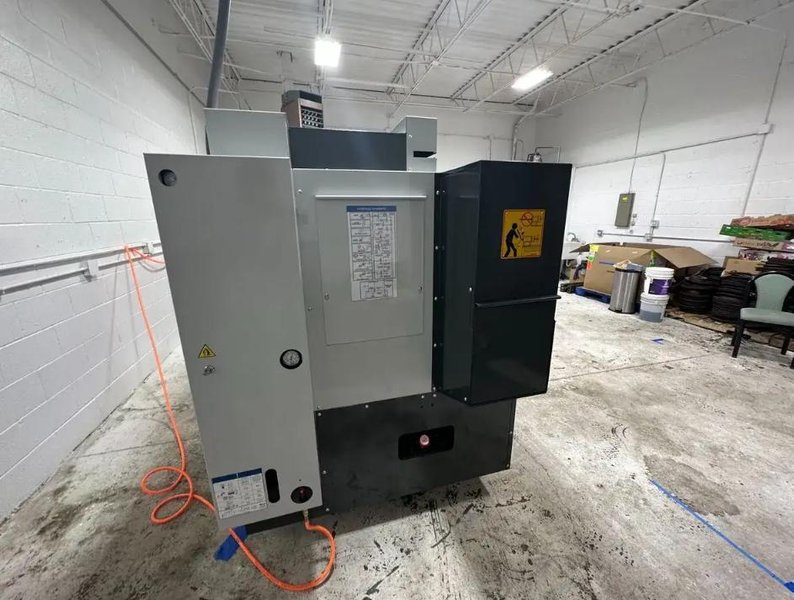 2024 Haas ST-15Y CNC Turning Center (#5870)