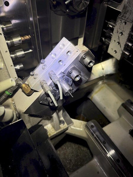 2015 Nomura NN-20UB8 Used CNC Automatic Swiss Lathe For Sale