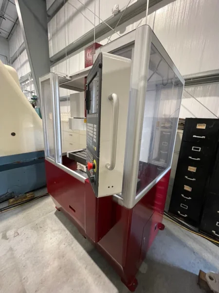 FRYER CM-15 CNC Vertical Machining Center 2017’ #6999