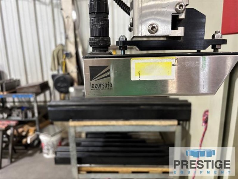 Accurpress 190 Ton x 14&#039; Accell CNC Hydraulic Press Brake