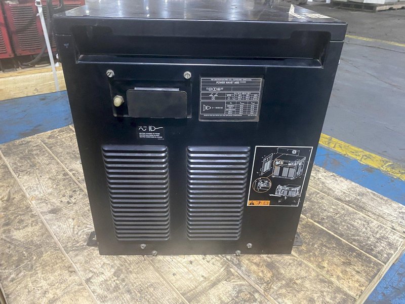 Lincoln Electric – PowerWave i400 K2669-1 Welder USED