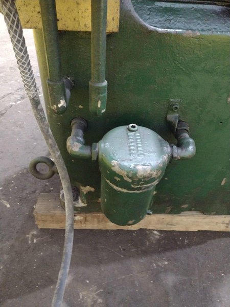 2&quot; LANDIS MODEL #16C PIPE THREADER WITH MODEL #16T HEAD: STOCK #19102