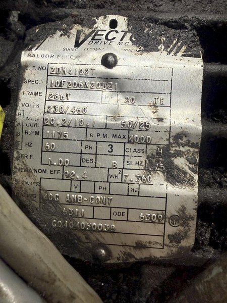 9 STAND x 2" YODER M2 ROLLFORMER, 6 STAND &amp; 3 STAND BASE: YOBRO #24317