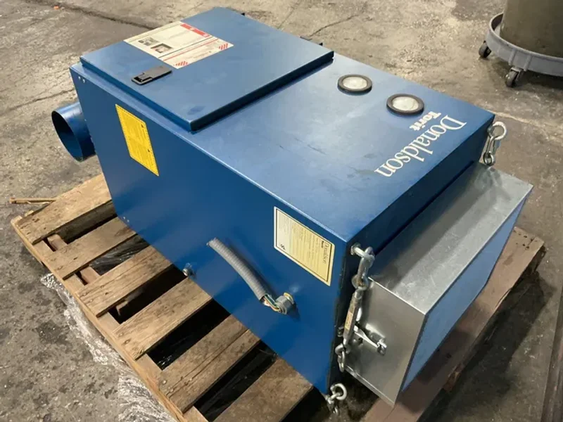 DONALDSON TORIT 3/4 HP MIST COLLECTOR  -  WSO 10-1