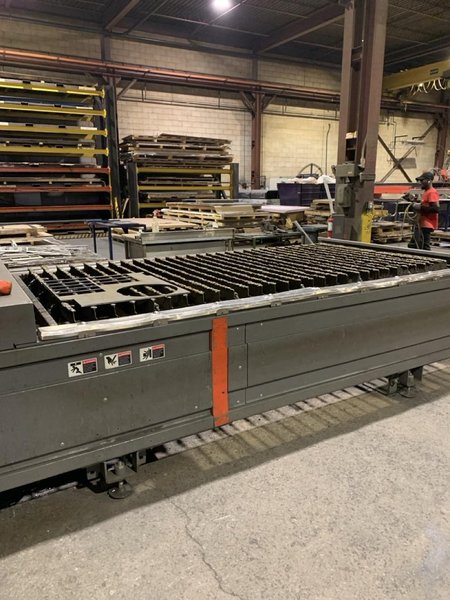 6,000 Watt Bystronic BySmart 3015 Fiber Laser, 2019 – 5′ x 10′ Bed, Available Now