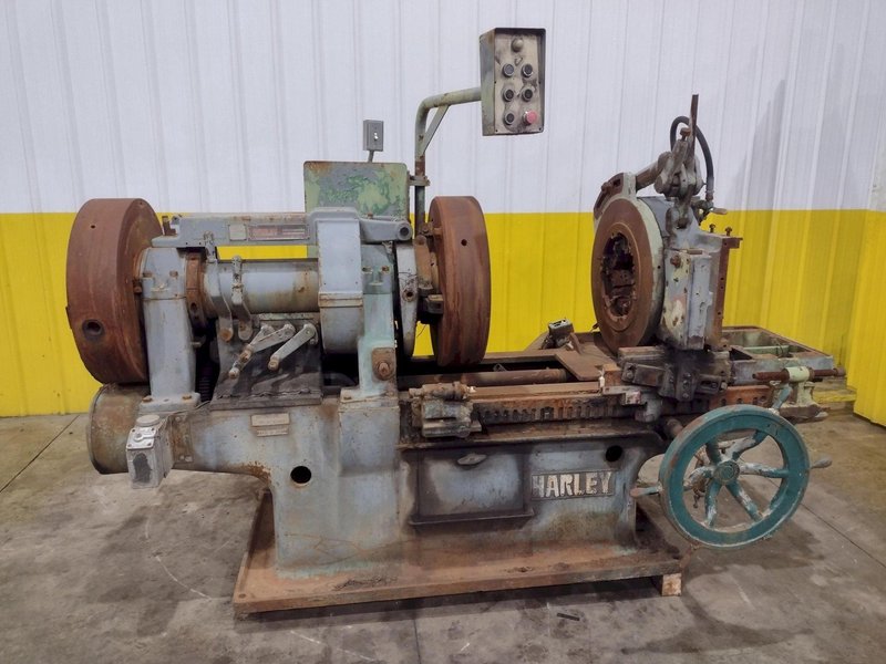 4-3/4&quot; HARLEY RECEDING DIE HEAD PIPE THREADER: STOCK #11873