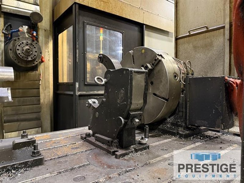 Boring Mills Horizontal Table Type CNC