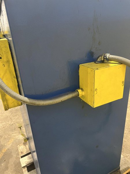 1 HP TORIT MODEL #9643 CABINET DUST COLLECTOR: STOCK 20200