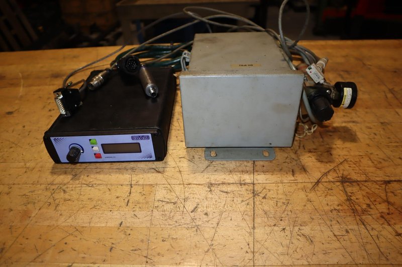 IBag High Speed Spindle With Control Unit &amp; Power Supply- Auction Item