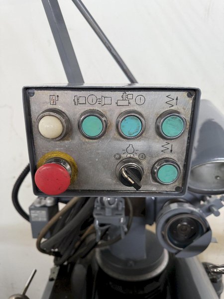 Toolmex NUA25M Tool &amp; Cutter Grinder