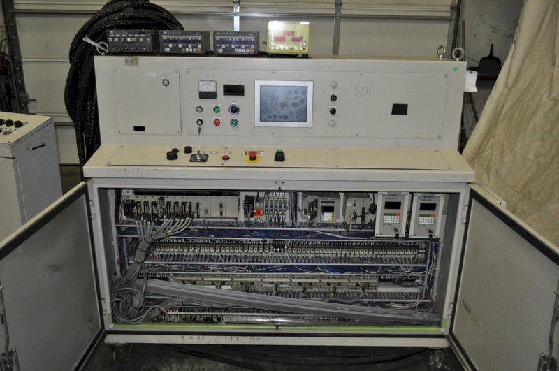 90 TON LEM SSDC HIGH SPEED PRESS