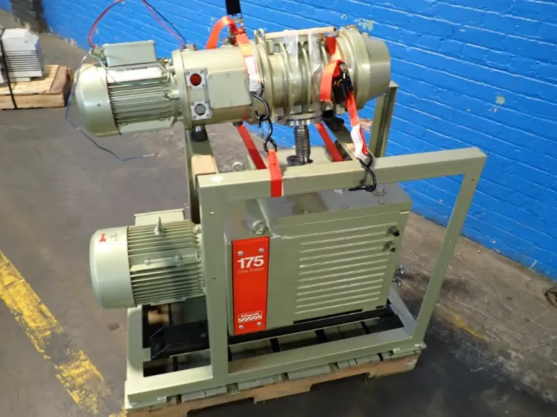EDWARDS PUMP   -  E1M175