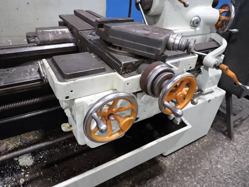 LEBLOND 21" X 54" LATHE