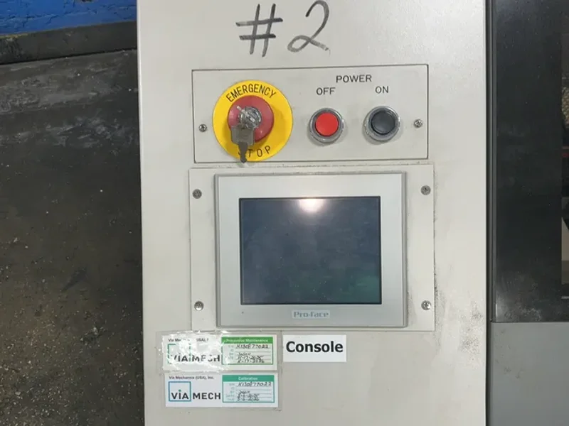 HITACHI 65” X 32” X2 “ NUMERICALLY CONTROLLED PRINTED-CIRCUIT BOARD DRILLING MACHINE   -  ND-1V264E