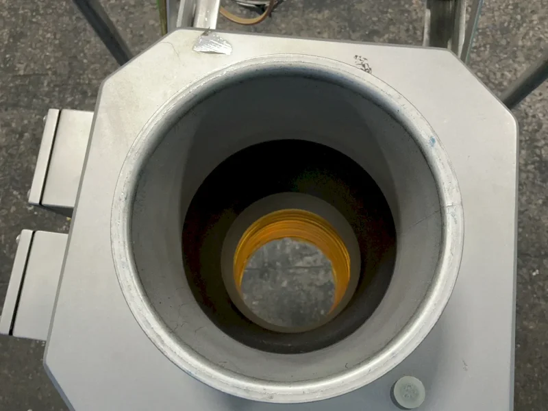 BUNTING MAGNETICS CO. METAL DETECTOR  -  3G EX NA IIB T4