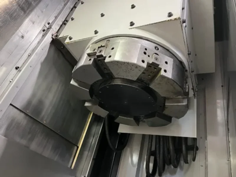 Mori Seiki VL-253A1 CNC Vertical Turning Center – VTL