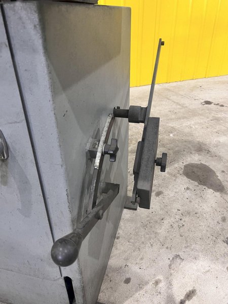 20" DAKE PARMA TRADEMASTER VERTICAL BANDSAW: STOCK #21091