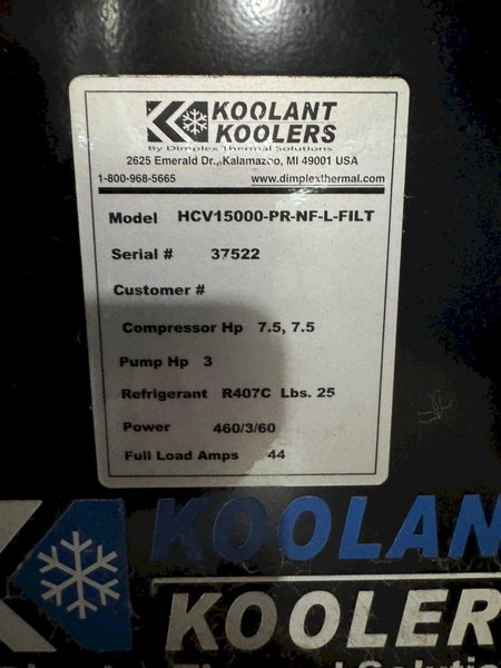 USED KOMATSU / NTC 3,300 WATT CO2 5-AXIS CNC LASER MODEL TLM 610, Stock# 11136, Year: 2013