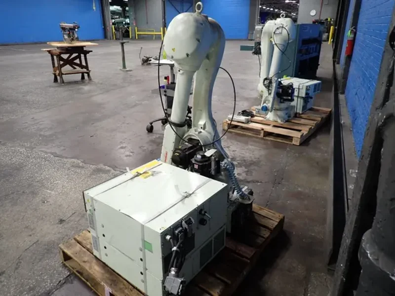 Kawasaki 10 Kg Robot - Rs010la