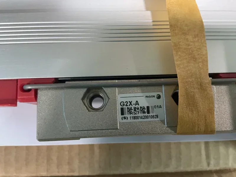 FAGOR AUTOMATION HIGH END INCREMENTAL LINEAR ENCODER   -  G2X-640-5-A