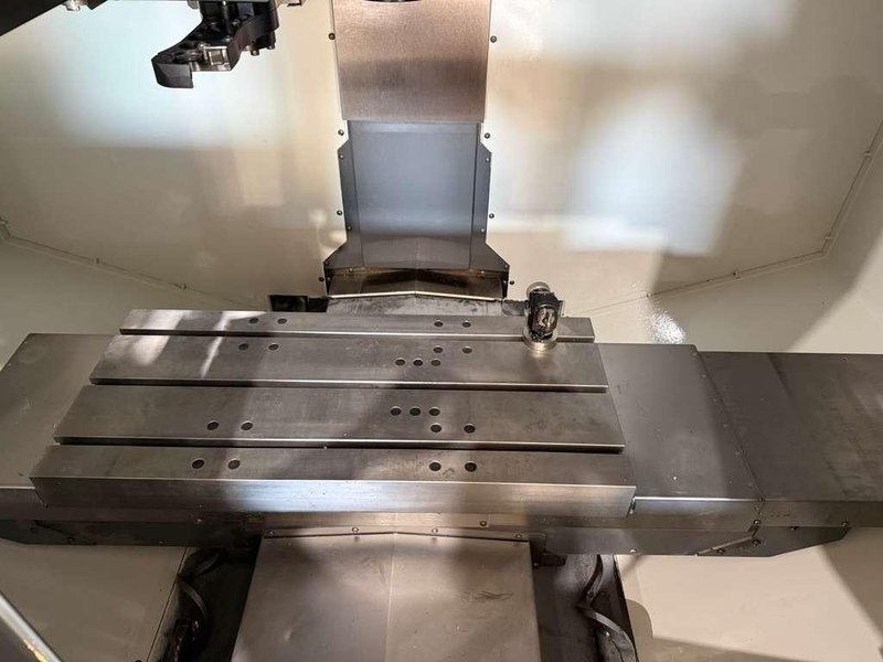 Haas DT-2 CNC Drill Tap Center – 2017 15,000 RPM, WIPS, HSM Mill